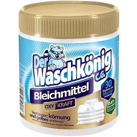 Waschkönig Oxy Weiss 750g odstr.skrvn Waschkönig Oxy Weiss 750g odstr.skrvn - Drogerie Prací prostředky Odstraňovače skvrn